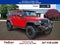 2018 Jeep Wrangler JK Unlimited Willys Wheeler W 4x4