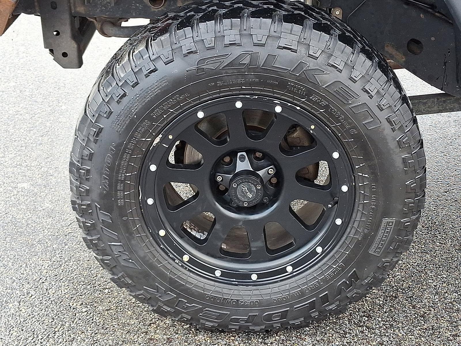 2018 Jeep Wrangler JK Unlimited Willys Wheeler W 4x4