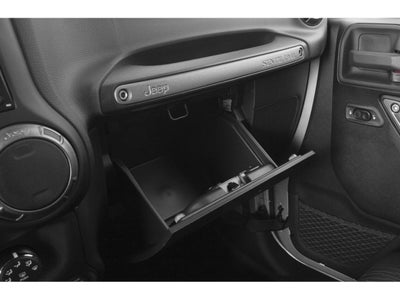 2018 Jeep Wrangler JK Unlimited Willys Wheeler W 4x4