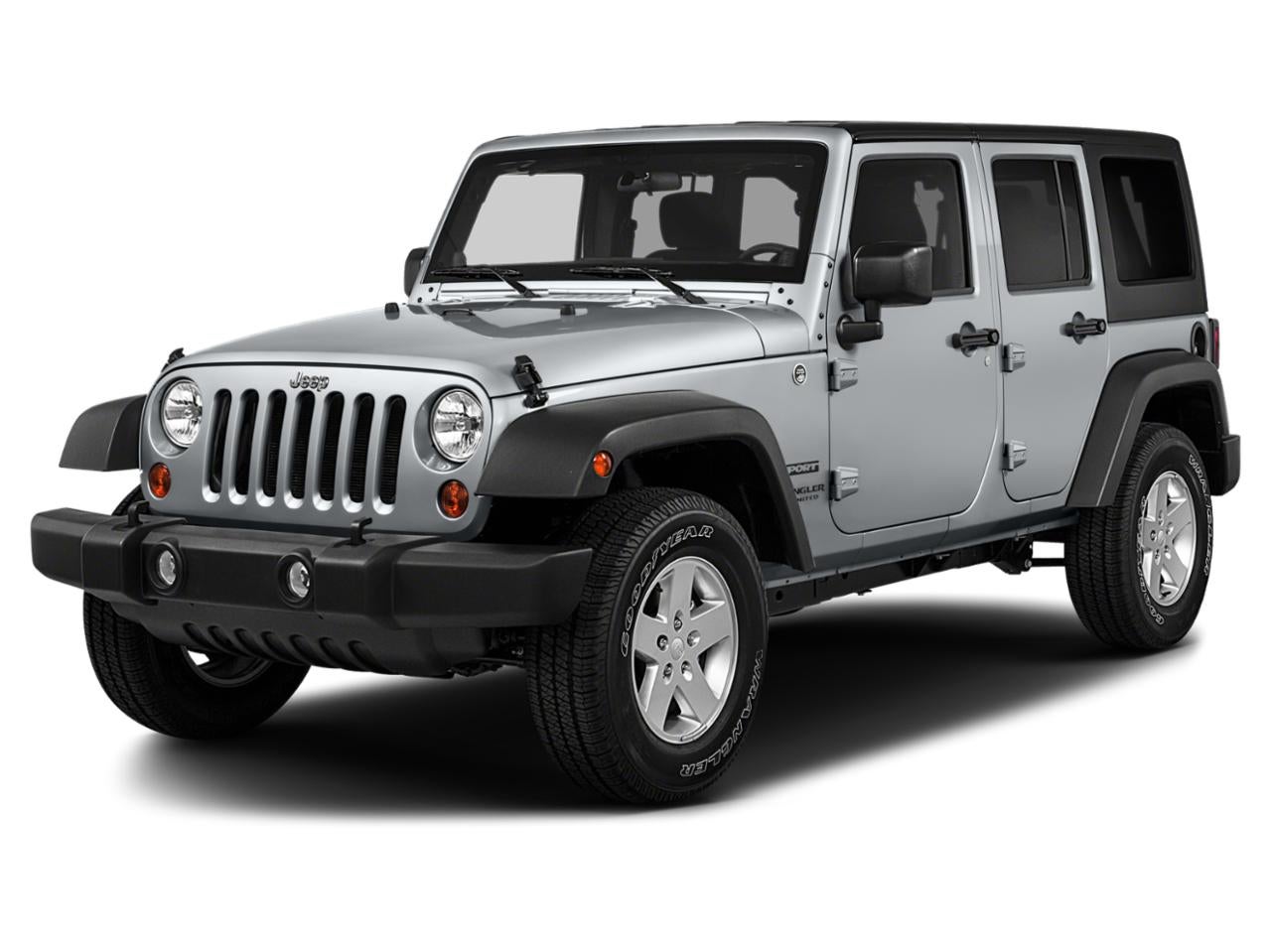 2018 Jeep Wrangler JK Unlimited Willys Wheeler W 4x4