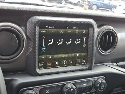 2022 Jeep Wrangler Unlimited Willys 4x4