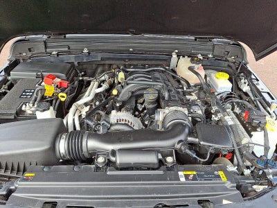 2022 Jeep Wrangler Unlimited Willys 4x4