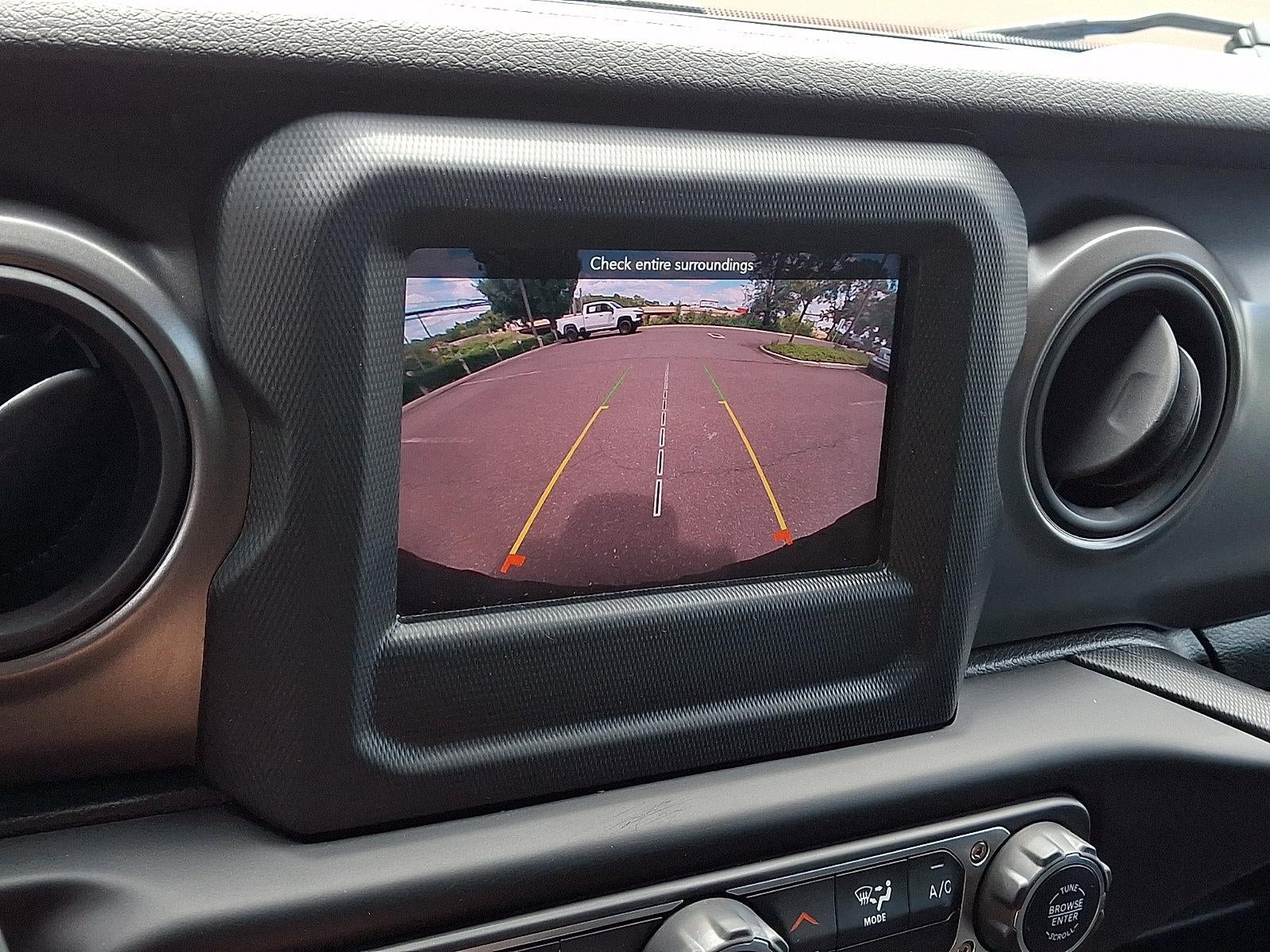 2023 Jeep Wrangler High Tide 4 Door 4x4