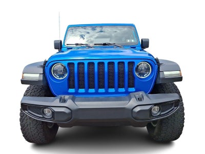 2023 Jeep Wrangler High Tide 4 Door 4x4