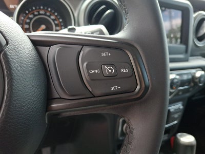 2023 Jeep Wrangler High Tide 4 Door 4x4