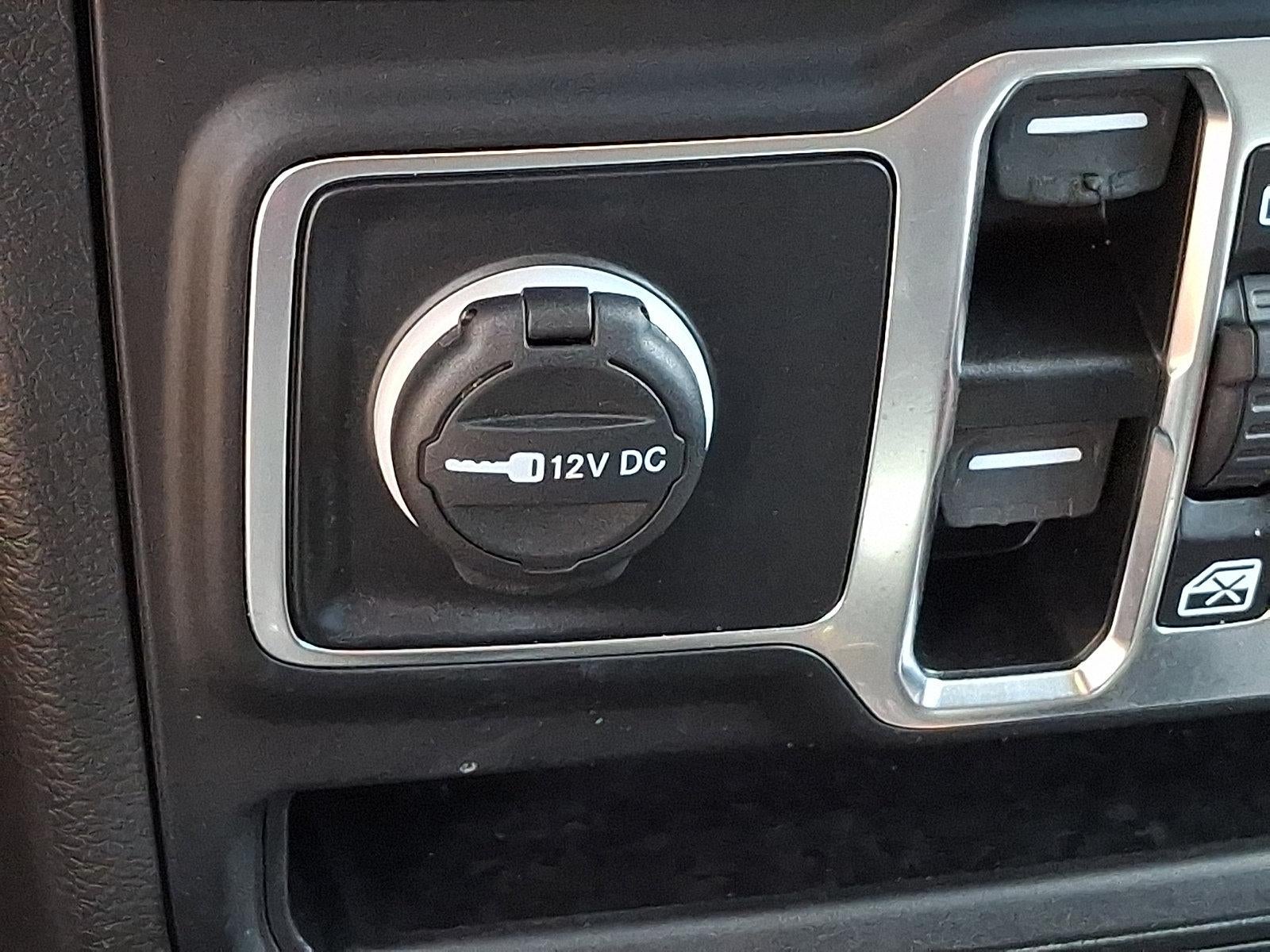 2023 Jeep Wrangler High Tide 4 Door 4x4