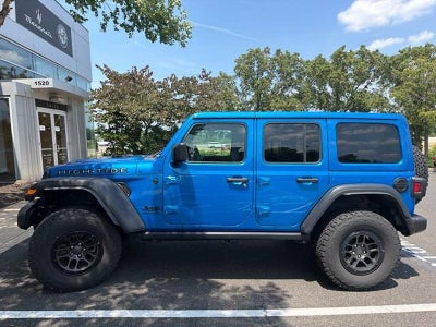 2023 Jeep Wrangler High Tide 4 Door 4x4