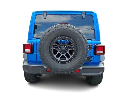 2023 Jeep Wrangler High Tide 4 Door 4x4