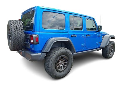 2023 Jeep Wrangler High Tide 4 Door 4x4