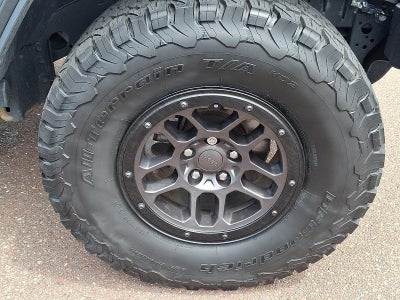 2023 Jeep Wrangler High Tide 4 Door 4x4