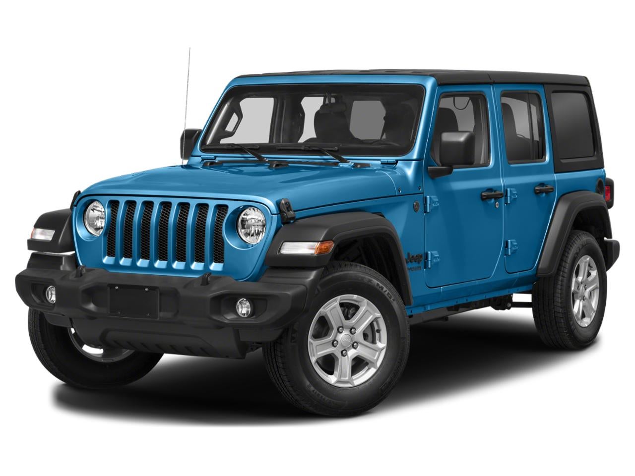 2023 Jeep Wrangler High Tide 4 Door 4x4