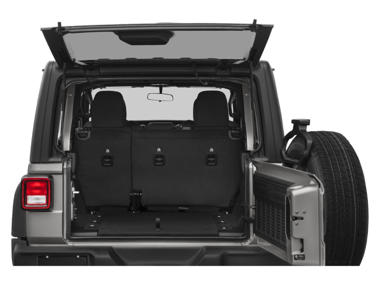 2023 Jeep Wrangler High Tide 4 Door 4x4
