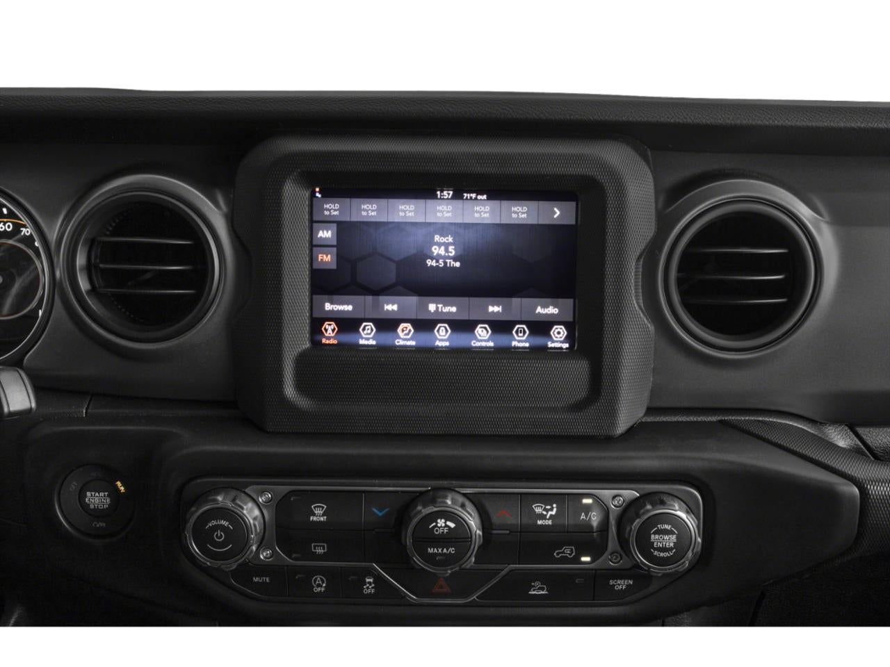 2023 Jeep Wrangler High Tide 4 Door 4x4