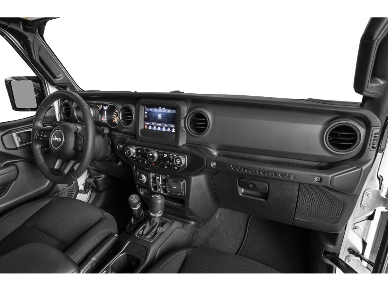 2023 Jeep Wrangler High Tide 4 Door 4x4