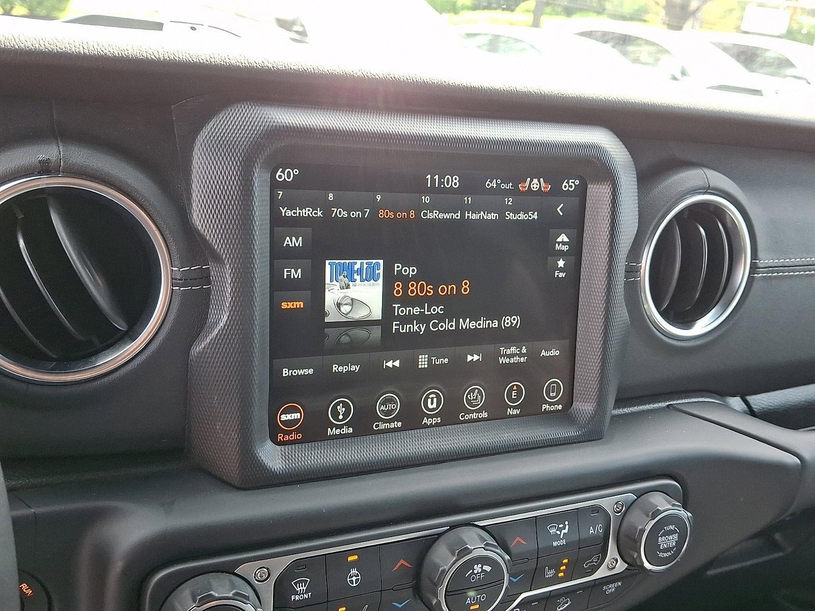 2019 Jeep Wrangler Unlimited Moab 4x4