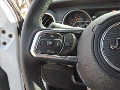 2019 Jeep Wrangler Unlimited Moab 4x4