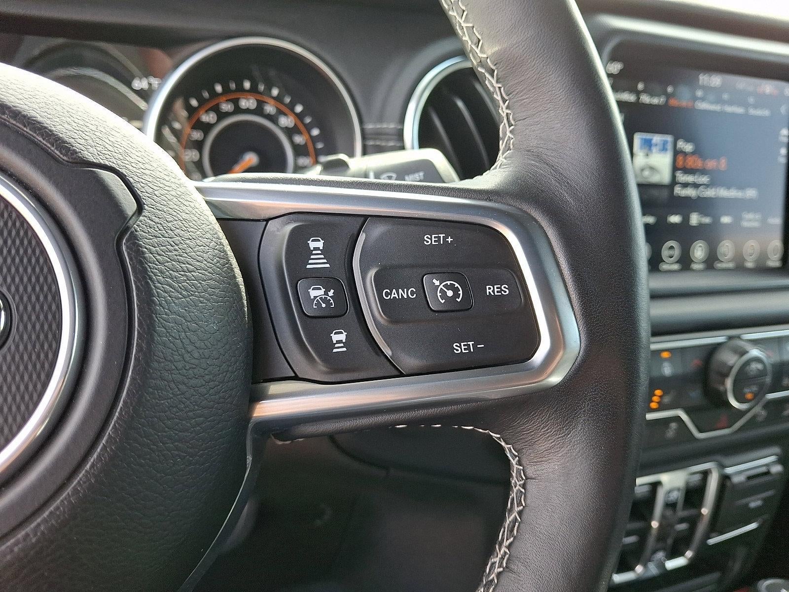 2019 Jeep Wrangler Unlimited Moab 4x4