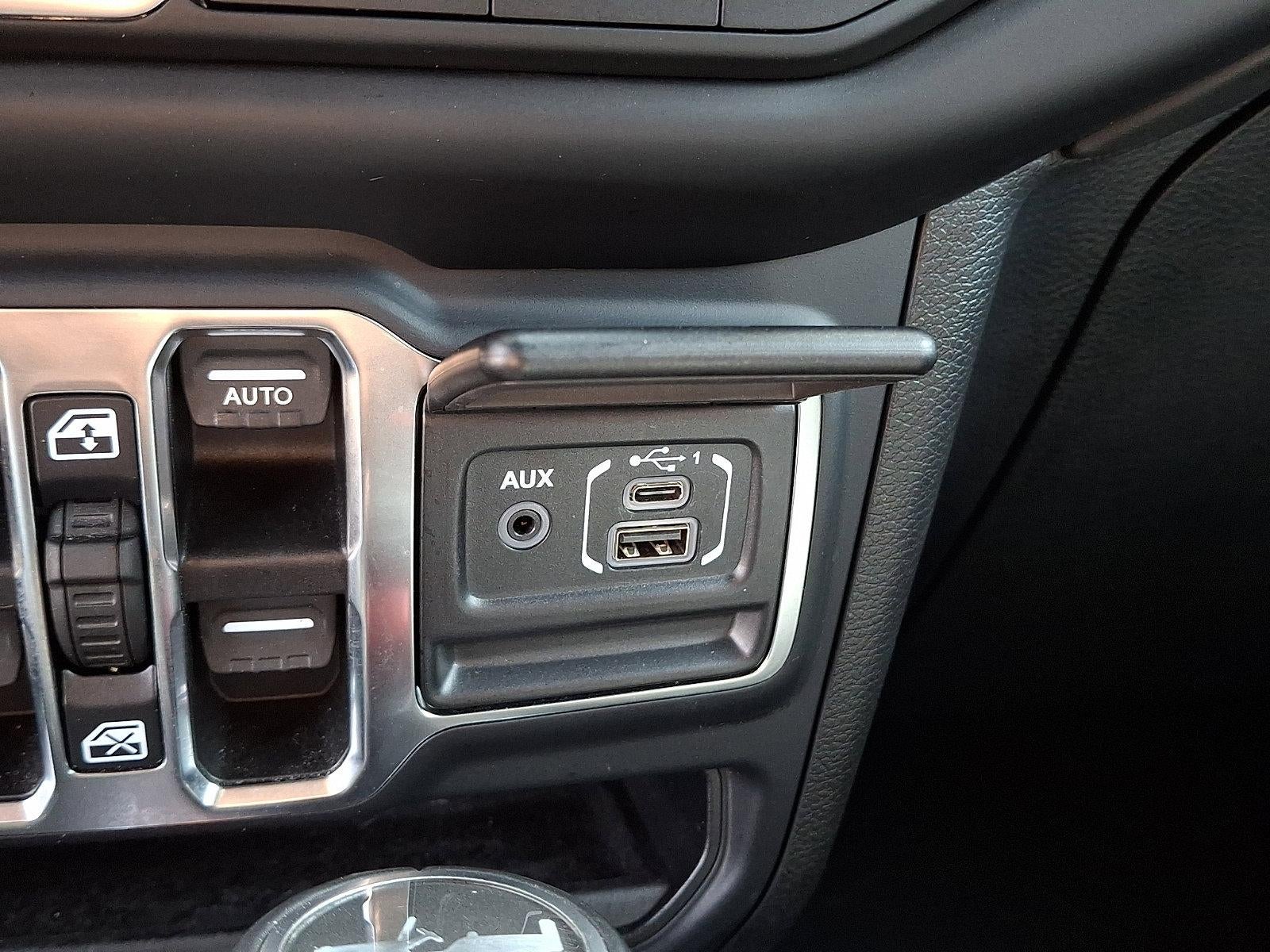 2019 Jeep Wrangler Unlimited Moab 4x4