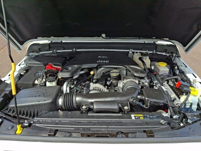 2019 Jeep Wrangler Unlimited Moab 4x4