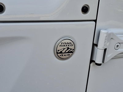 2019 Jeep Wrangler Unlimited Moab 4x4