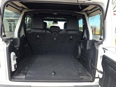 2019 Jeep Wrangler Unlimited Moab 4x4