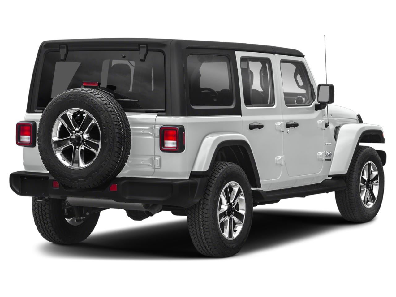 2019 Jeep Wrangler Unlimited Moab 4x4