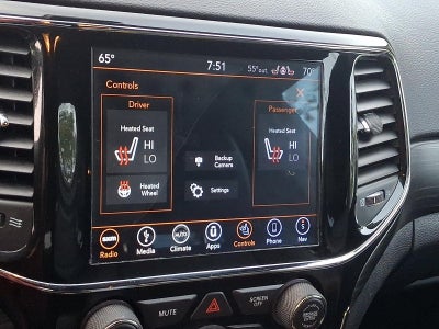 2019 Jeep Grand Cherokee Altitude 4x4
