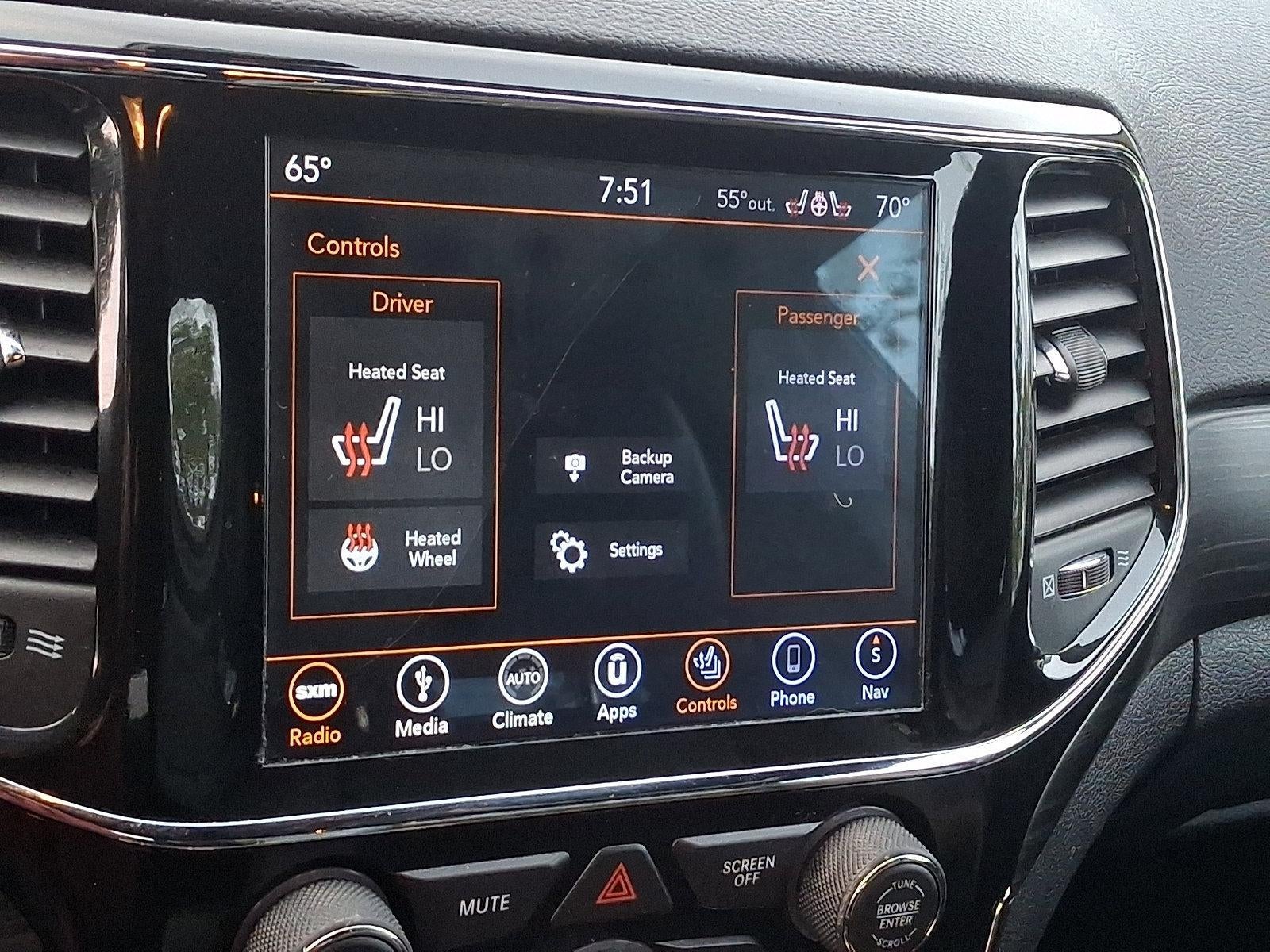 2019 Jeep Grand Cherokee Altitude 4x4