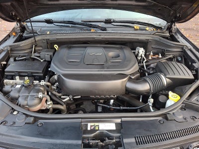 2019 Jeep Grand Cherokee Altitude 4x4