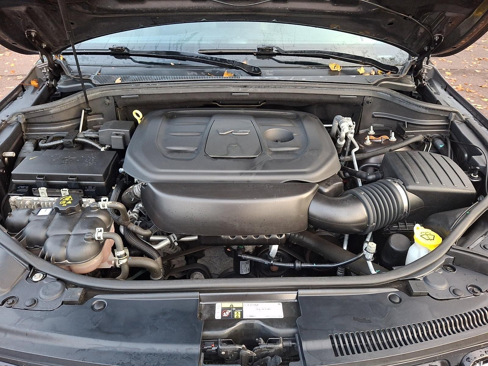 2019 Jeep Grand Cherokee Altitude 4x4