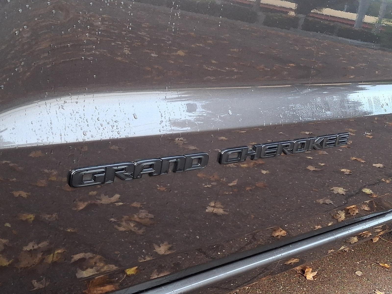 2019 Jeep Grand Cherokee Altitude 4x4