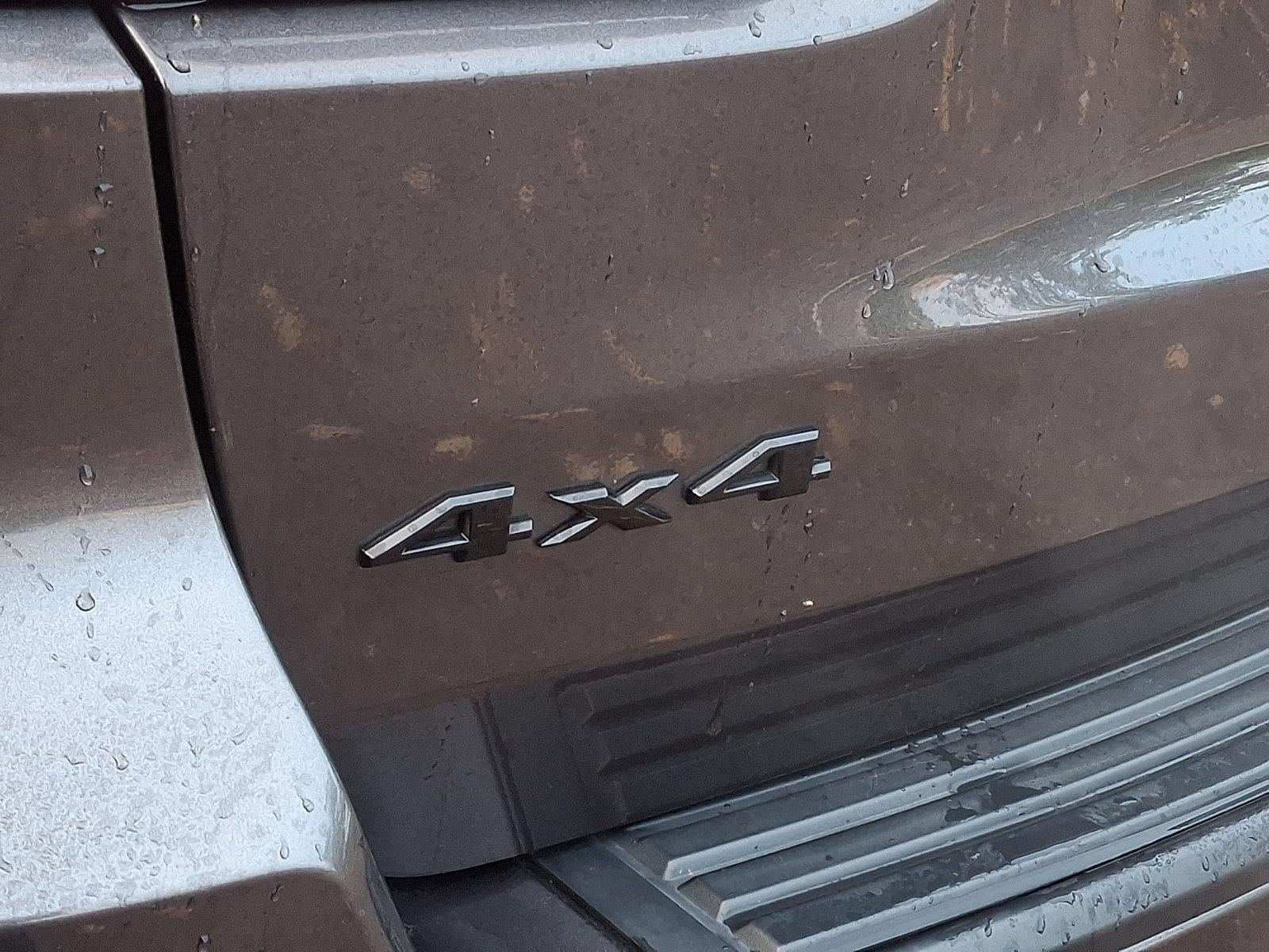 2019 Jeep Grand Cherokee Altitude 4x4