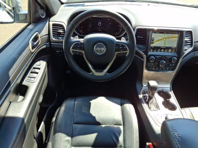 2017 Jeep Grand Cherokee Limited 4x4