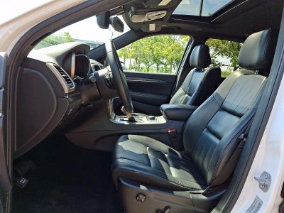 2017 Jeep Grand Cherokee Limited 4x4