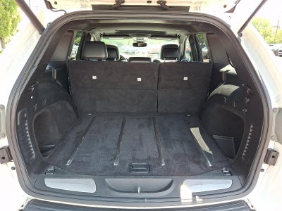 2017 Jeep Grand Cherokee Limited 4x4