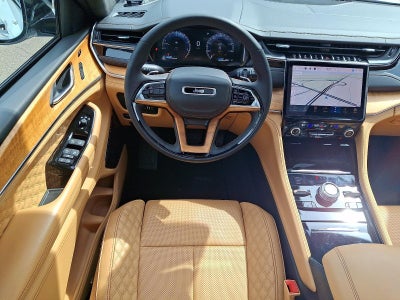 2024 Jeep Grand Cherokee Summit Reserve 4x4