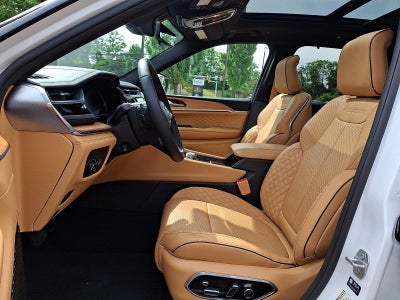 2024 Jeep Grand Cherokee Summit Reserve 4x4