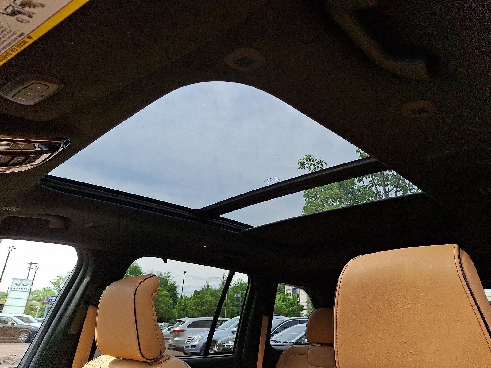 2024 Jeep Grand Cherokee Summit Reserve 4x4