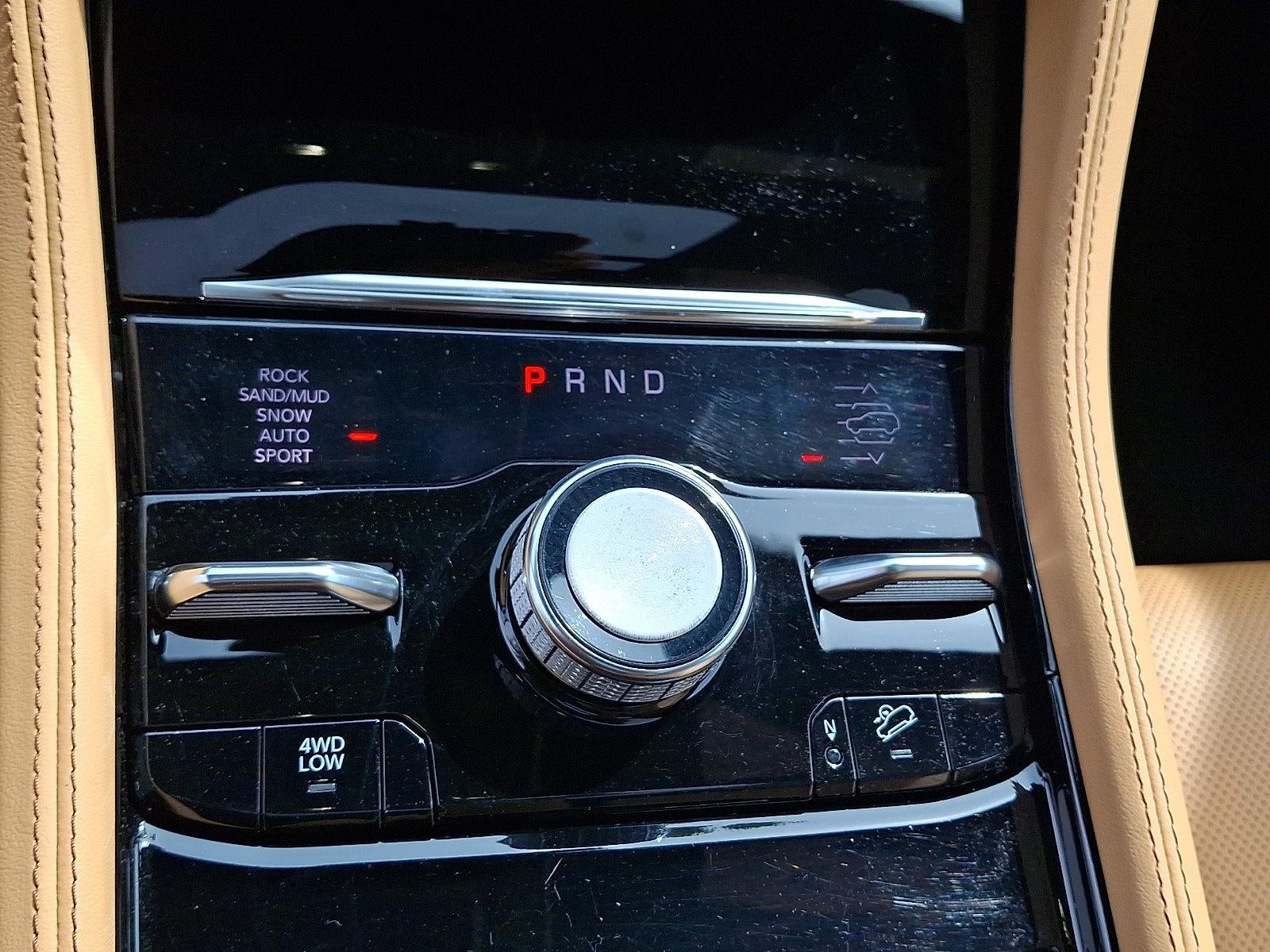 2024 Jeep Grand Cherokee Summit Reserve 4x4