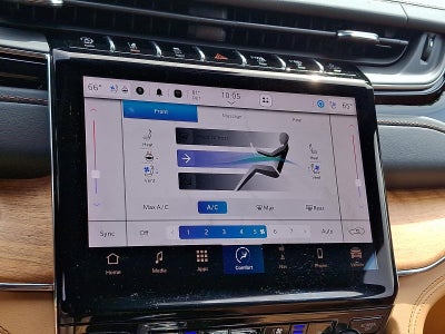 2024 Jeep Grand Cherokee Summit Reserve 4x4