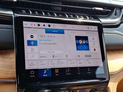 2024 Jeep Grand Cherokee Summit Reserve 4x4