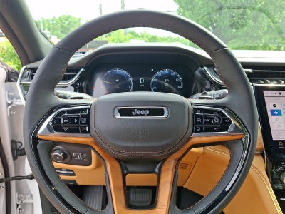 2024 Jeep Grand Cherokee Summit Reserve 4x4