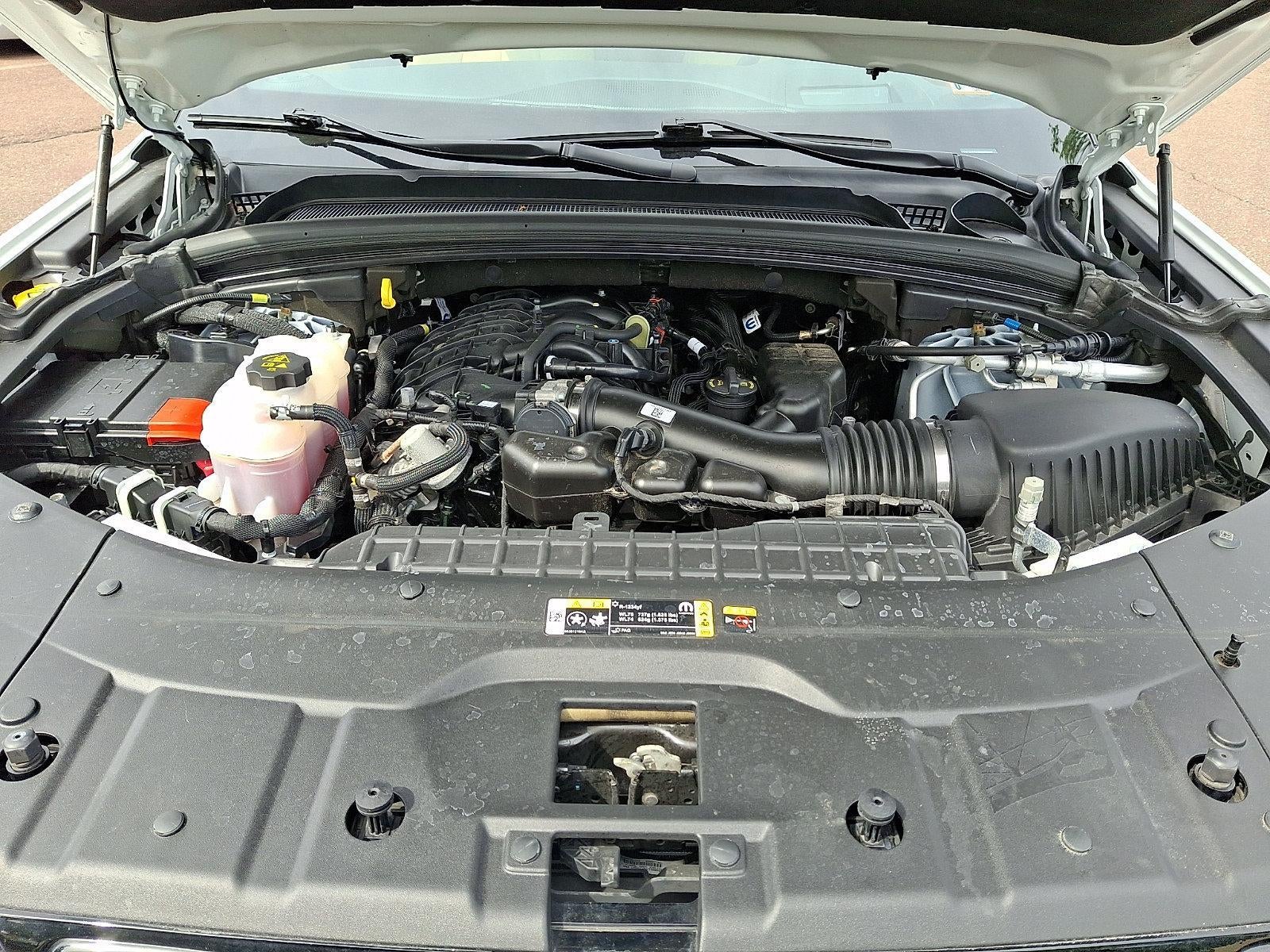 2024 Jeep Grand Cherokee Summit Reserve 4x4