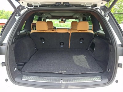 2024 Jeep Grand Cherokee Summit Reserve 4x4
