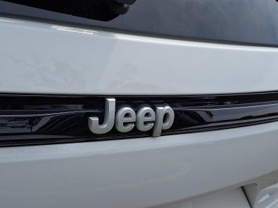 2024 Jeep Grand Cherokee Summit Reserve 4x4