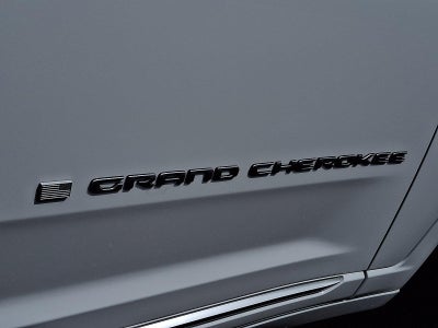 2024 Jeep Grand Cherokee Summit Reserve 4x4