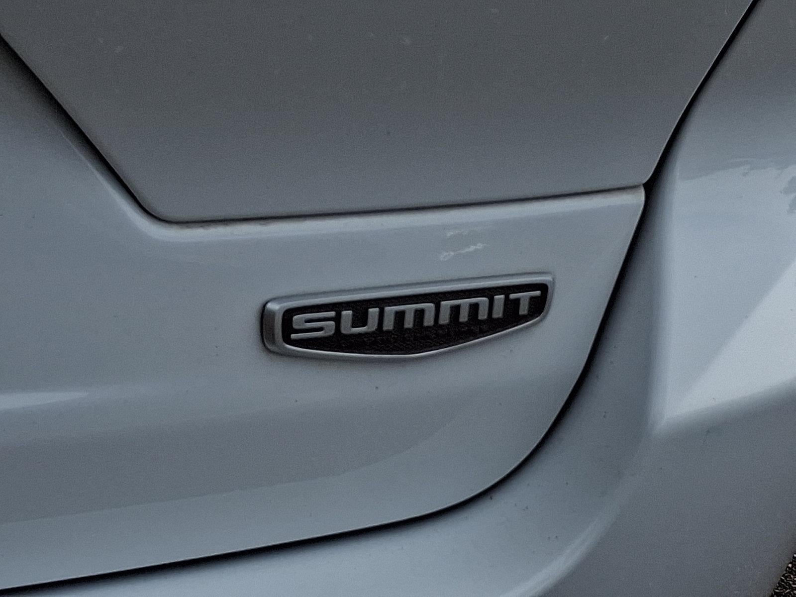 2024 Jeep Grand Cherokee Summit Reserve 4x4