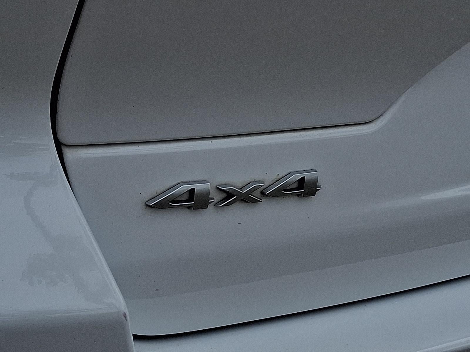 2024 Jeep Grand Cherokee Summit Reserve 4x4