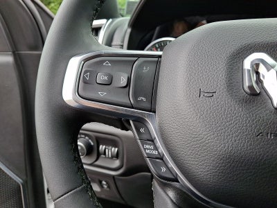 2025 RAM 1500 Laramie 4x4 Crew Cab 5'7" Box