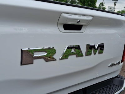 2025 RAM 1500 Laramie 4x4 Crew Cab 5'7" Box